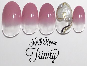 ネイルルーム トリニティ(Nail Room Trinity)/150種類以上選べるアート付
