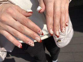 フレンチネイル