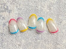 カルフールノア 北戸田店(Carrefour noa)/シンプルトレンド：5000円