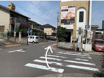 ミレイラ(MILEYLA)/店舗入り口1