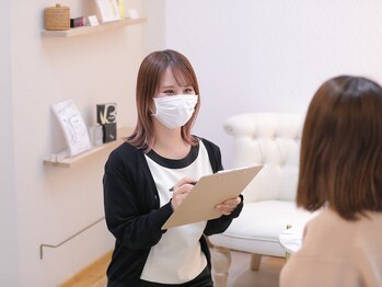 グラシア 東海店(GRACIA)/丁寧なカウンセリング