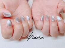 イハナ(ihana)/マグネット＊ホワイト