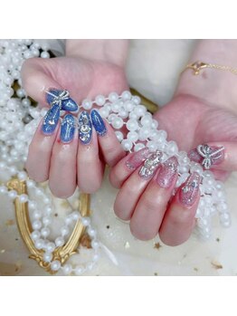 バーバラネイルサロン(Babarla)/定額スカルプコース12900