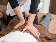 愛さんさん 新橋2号店/慢性的な腰痛徹底改善★