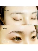 クレー(Klee)/アイブロウリフト&パリジェンヌ