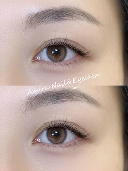 アミーラ(Amira)/フラットラッシュ120本