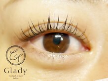 グラッディイース(Glady ease)/ダブルトリートメントパーマ