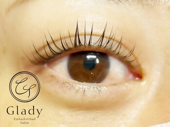 グラッディイース(Glady ease)/ダブルトリートメントパーマ