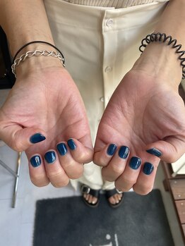 ステム(STEM.)/Natural Nail