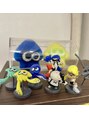 アイバランス(i-BALANCE) スプラトゥーンにはまっています。ホクサイヒュー使いです。