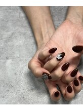 エムエム(mm.)/ワンカラー¥5000+有料パーツ