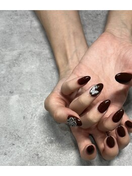 エムエム(mm.)/ワンカラー¥5000+有料パーツ