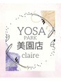 ヨサパーク クレール 美園店(yosa park claire) michika 