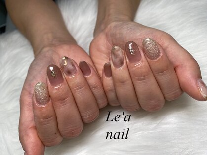 レアネイル(Le'a nail)の写真