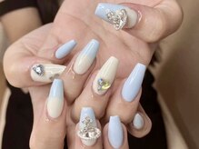 ウサギネイル 新大久保店(usagi nail)/ワンホンネイル