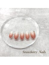 ストロベリーネイルズ(StrawberryNails)/選べる定額デザインA