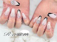 ラウム(Raum)/スカルプアートし放題￥14500