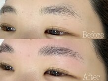 ネイルサロン レクラン(Nail Salon L'ecrin)/ハリウッドブロウリフト 新宿