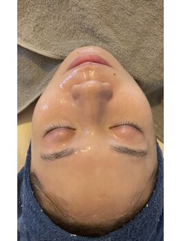 ベルフィーヌ(belfine)/９　艶玉肌の完成♪お仕上げ