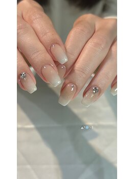 エデン(EDEN)/【フリー/冬ネイル】