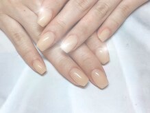 ハッピービューティー(Happy Beauty)/シンプルワンカラー