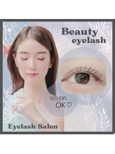 まつげエクステ専門店 ビューティーアイラッシュ メルサ栄店/まつげパーマ♪