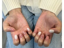 ネスレ ネイル(NESTLE NAIL)/チェックネイル