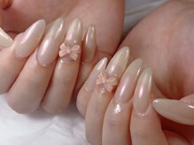 ドットハルネイル(.HALnail)/ミラーネイル