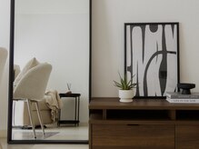 ハウ(HAU)の雰囲気(内装)