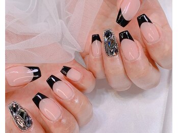 ロカネイル(ROKA NAIL)/新宿./東新宿/新大久保/スカルプ