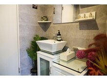 レイリス 金町店(Raylice)/拘り抜いた空間でリラックス