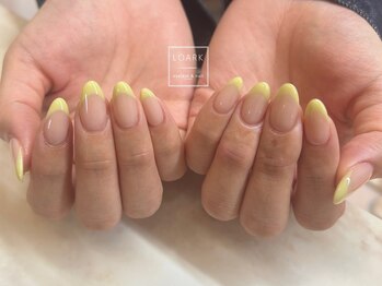 フレンチネイル