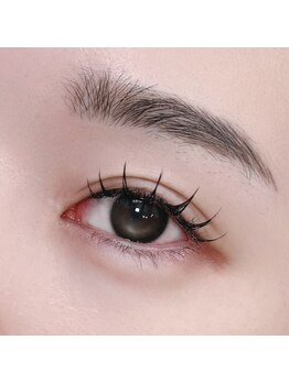 アテプラス(ate+)/フラットラッシュ120本