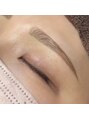 ル クール ヘアアンドビューティー 燕三条店 メンテナンスで綺麗な眉毛をキープ☆角質も取れてお肌も綺麗に!