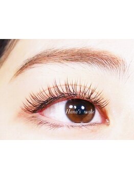 ナチュラル上品な目元にしたい