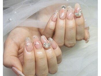 エミリーネイル(EMILY NAIL)/ワンホンネイル、夏ネイル