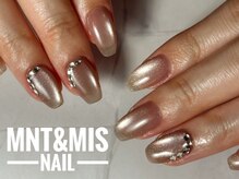 ミントアンドミスネイル(Mnt&Mis NAIL)