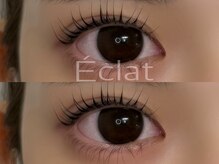 エクラ 三軒茶屋(Eclat)/まつげパーマ