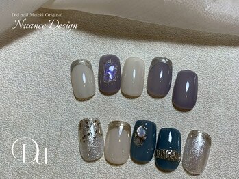 D.d nai 名駅店/名古屋/名駅/ニュアンスネイル