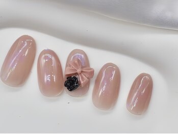 甘辛ローズリボン¥7800