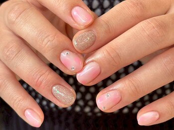 フィロンネイル 武蔵小杉店(filonnail)/shiori指名限定おまかせデザイン