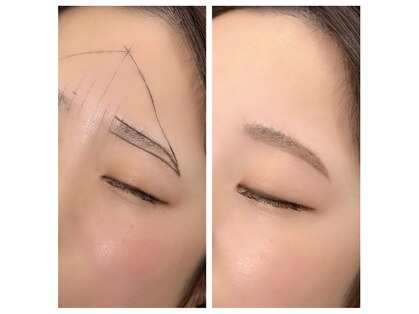 ヘアサロンドア(Hairsalon DooR)の写真