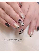 モナールアンド(MONNAL&)/