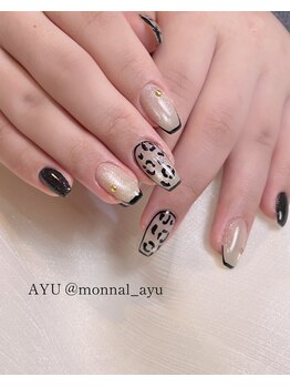 モナールアンド(MONNAL&)/