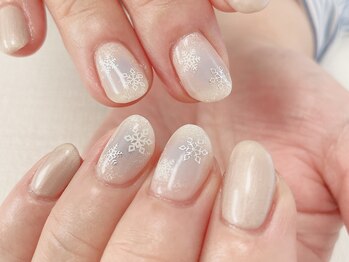 ノア(noa.)/結晶×チーク