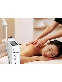 ご褒美にオススメ贅沢サロン