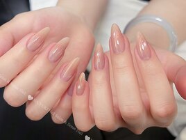 ビー玉マグネット