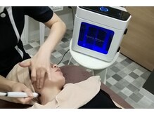 トムズ(Tom’s)/ハイドロ毛穴洗浄体験♪