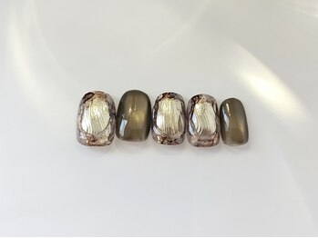 マックスビューティーネイル(MAX BEAUTY nail)/Full art course