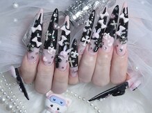 ココネイル(CoCo Nail)/スーパーロング 長さ出し チップ